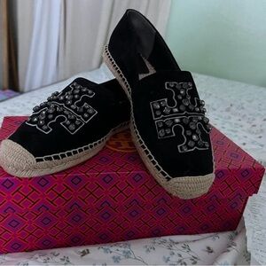 TORY BURCH ESPADRILLES